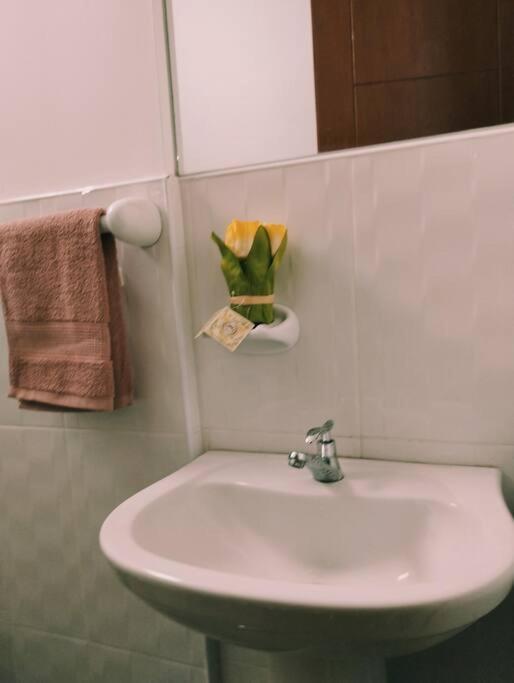 Apart Florencia, Piscina En El Verano! Incluye Parking Y Vigilancia 24 Horas! Tacna Eksteriør bilde